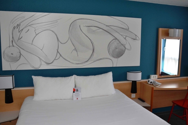 Hotel ibis Reims Centre